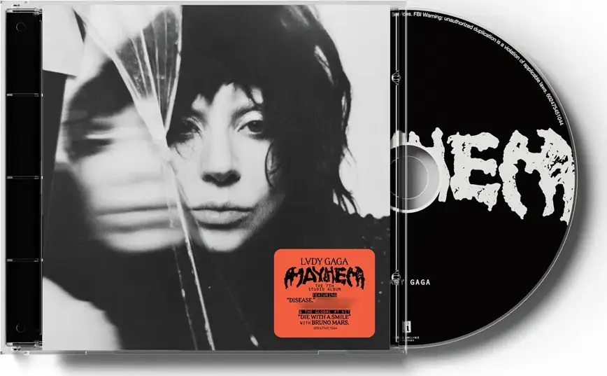 Anmeldelse af Lady Gaga’s “Mayhem”